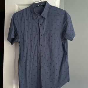 Travis Mathew S/S Dress Shirt